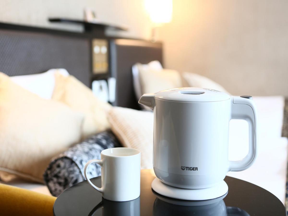Apa Hotel Osaka Temmabashi Ekimae Exteriér fotografie