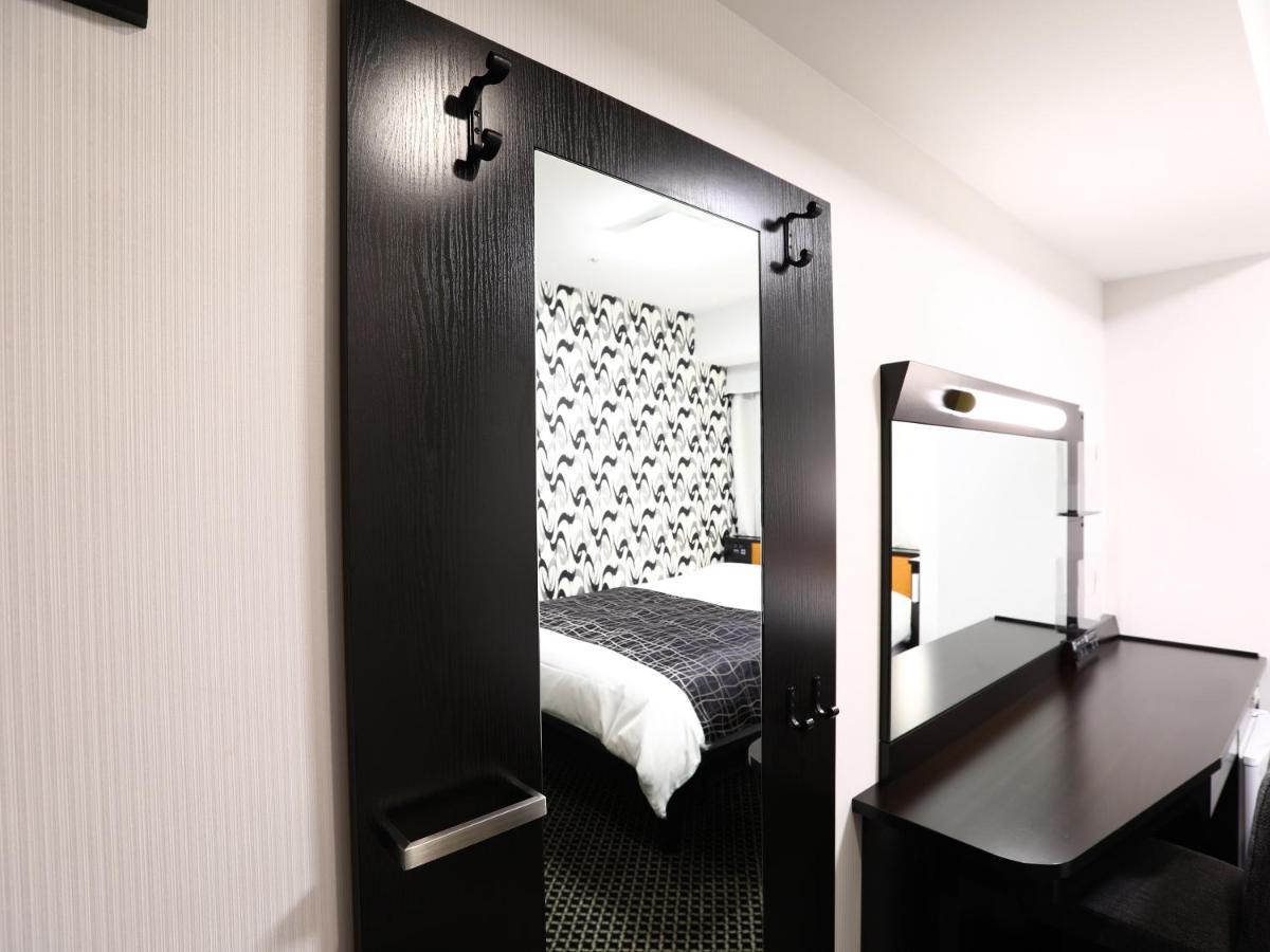 Apa Hotel Osaka Temmabashi Ekimae Exteriér fotografie