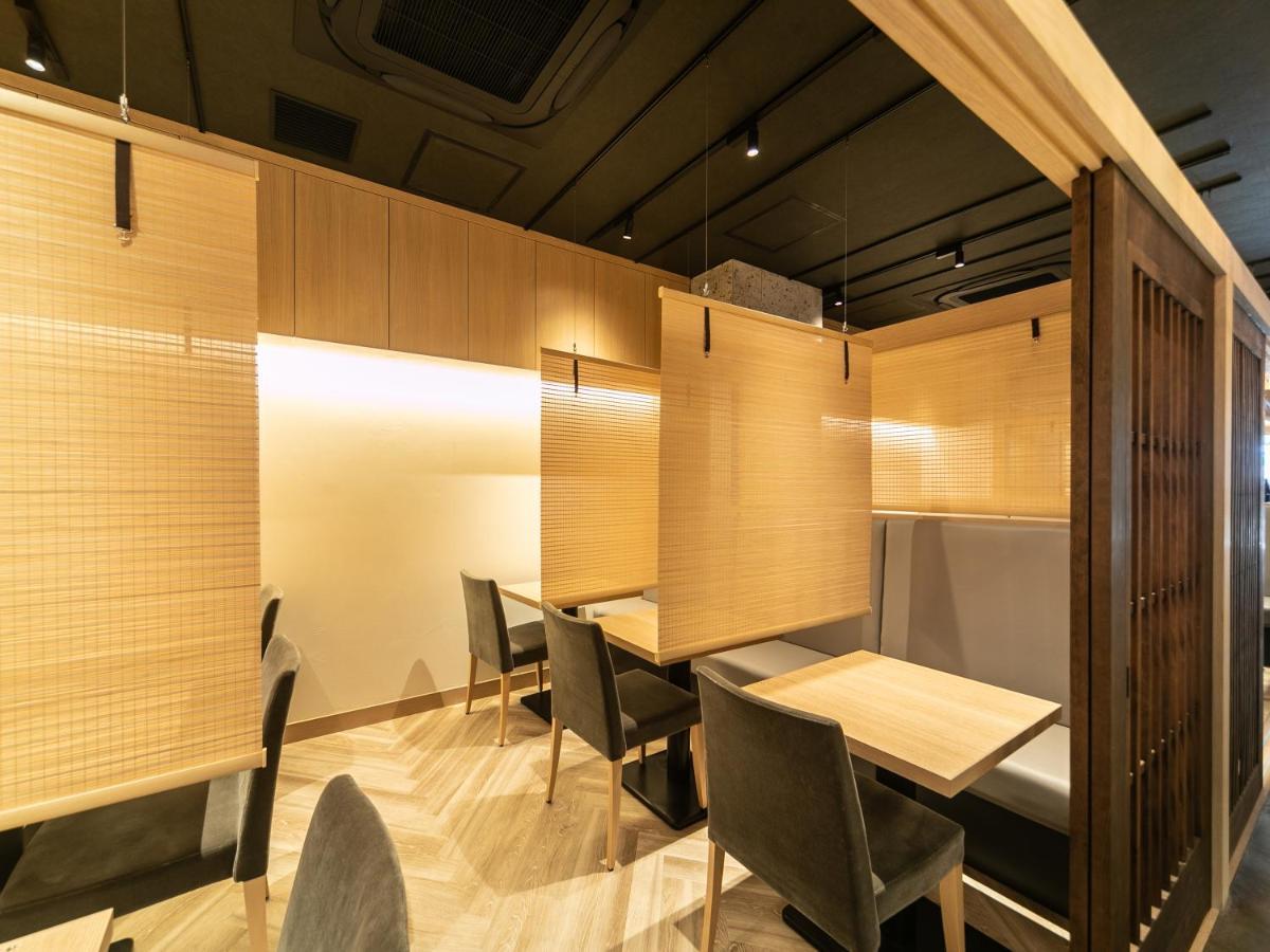 Apa Hotel Osaka Temmabashi Ekimae Exteriér fotografie