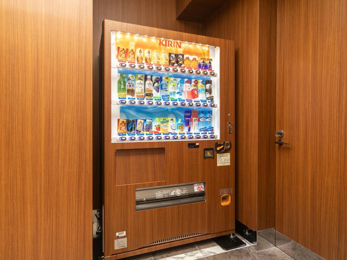 Apa Hotel Osaka Temmabashi Ekimae Exteriér fotografie