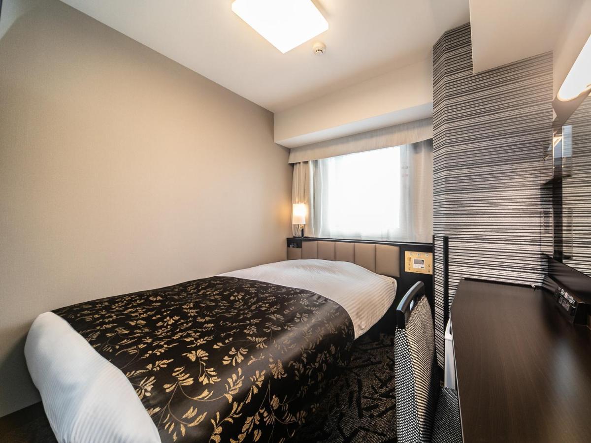 Apa Hotel Osaka Temmabashi Ekimae Exteriér fotografie
