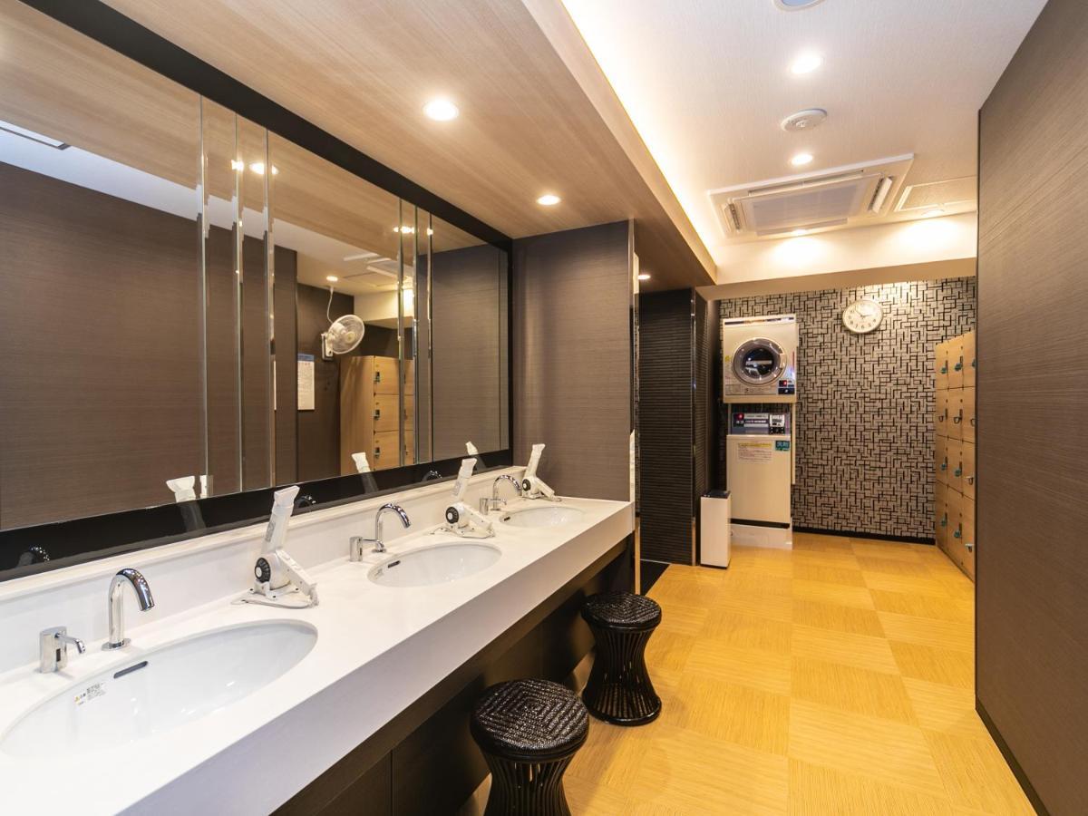 Apa Hotel Osaka Temmabashi Ekimae Exteriér fotografie
