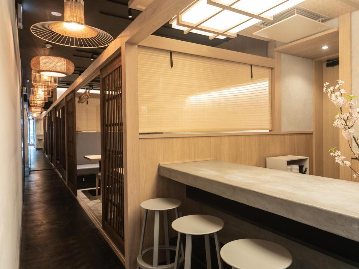 Apa Hotel Osaka Temmabashi Ekimae Exteriér fotografie