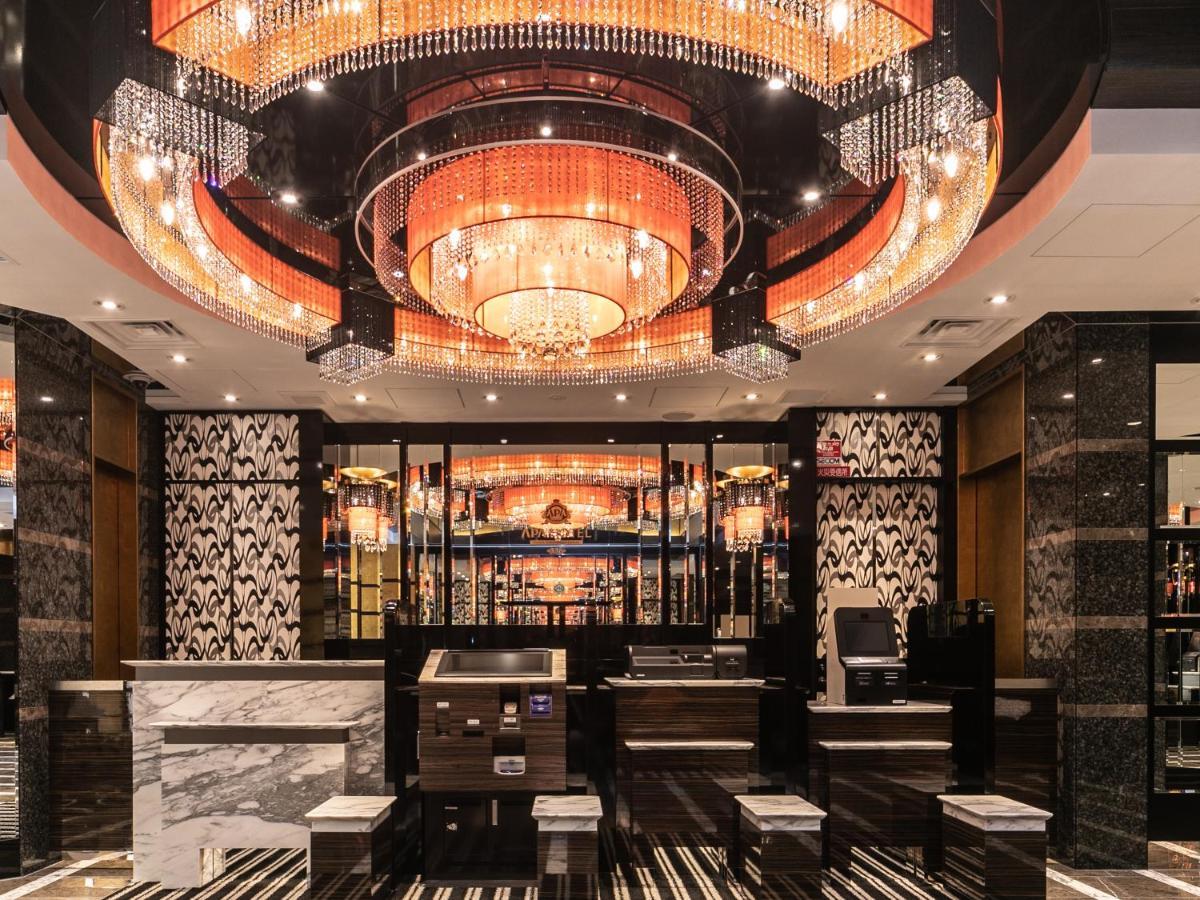 Apa Hotel Osaka Temmabashi Ekimae Exteriér fotografie
