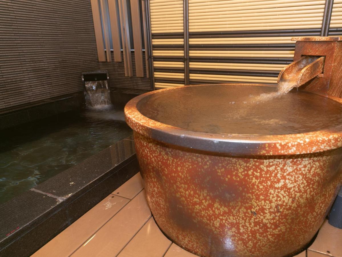 Apa Hotel Osaka Temmabashi Ekimae Exteriér fotografie