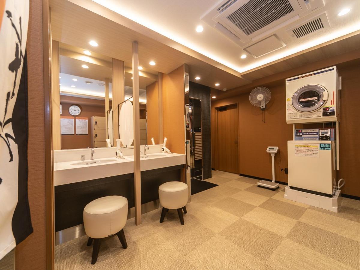Apa Hotel Osaka Temmabashi Ekimae Exteriér fotografie