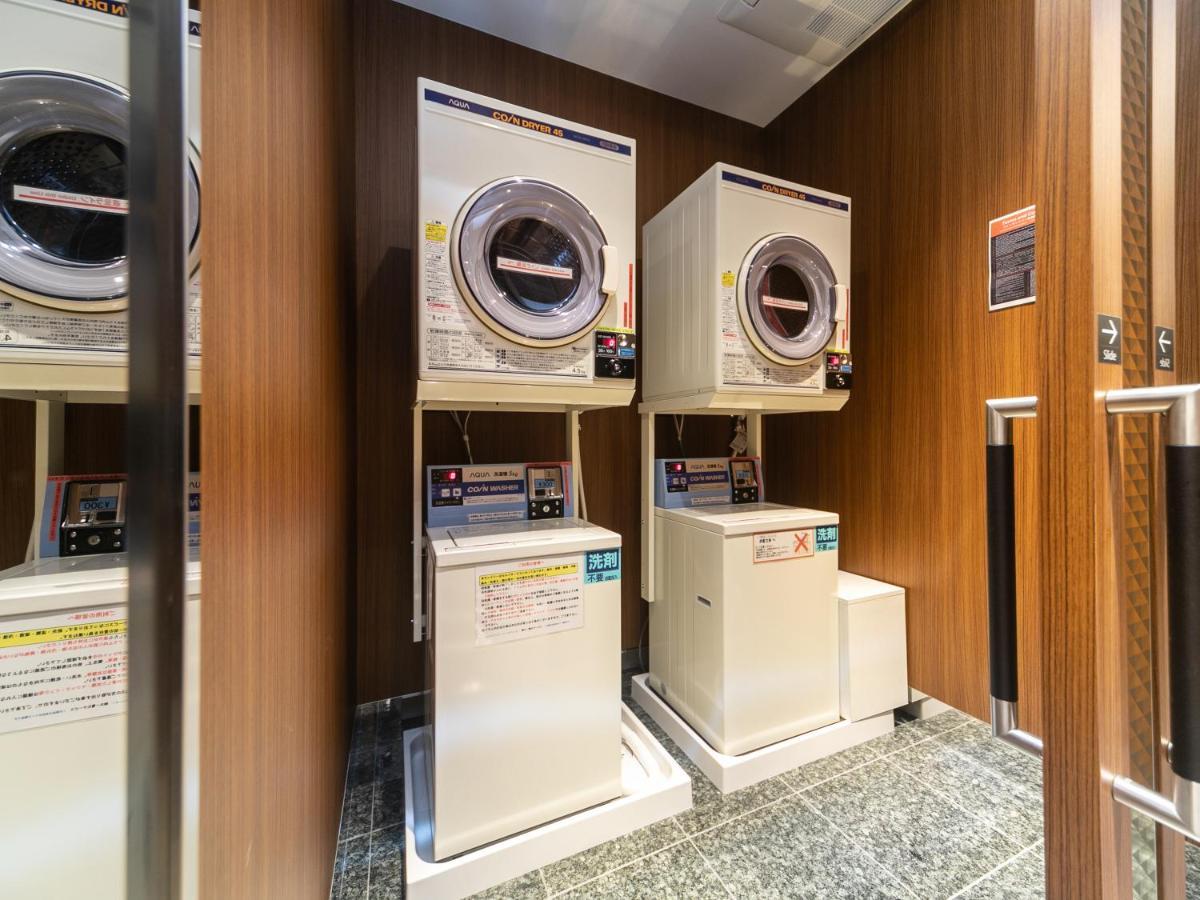 Apa Hotel Osaka Temmabashi Ekimae Exteriér fotografie