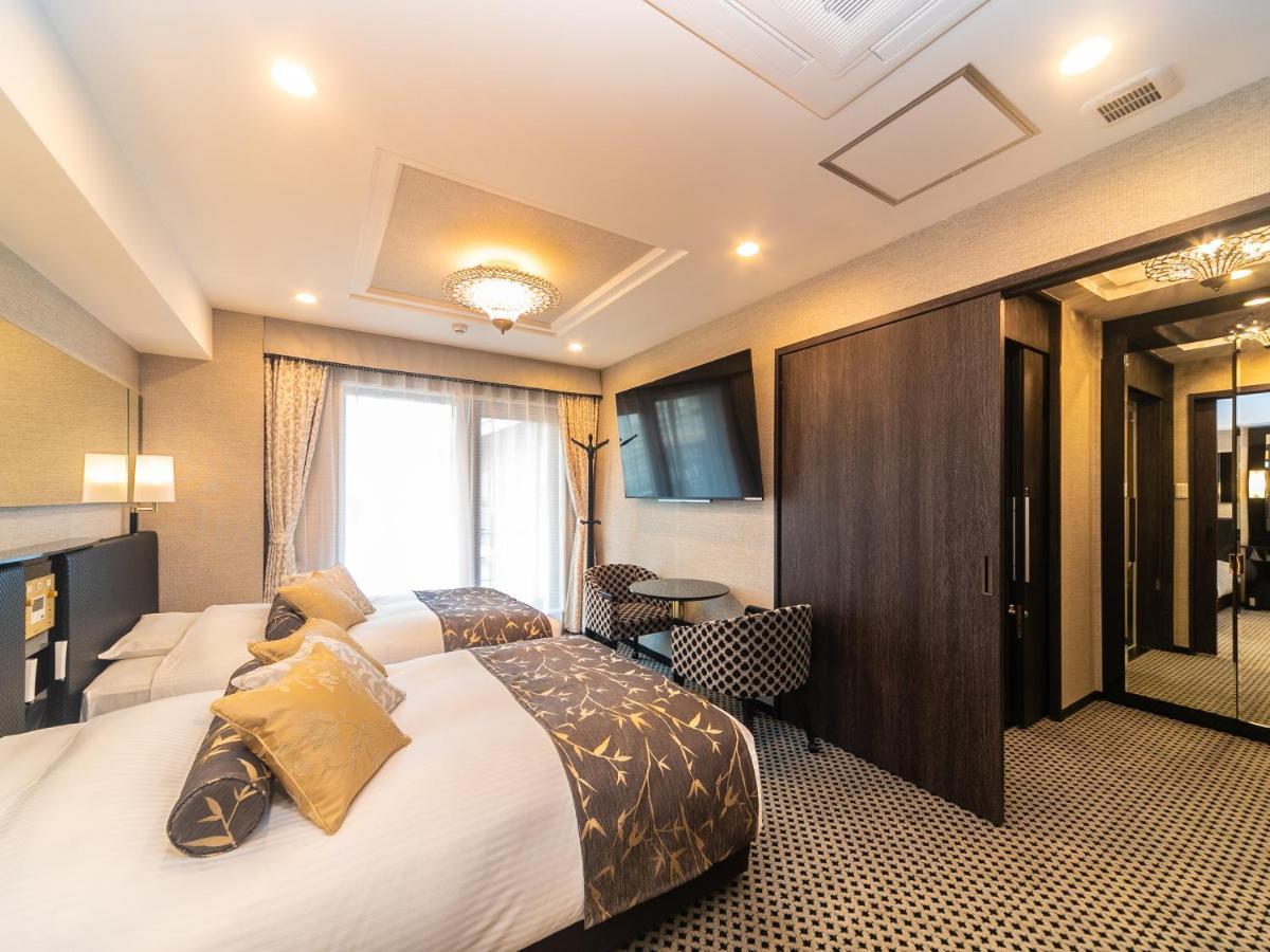 Apa Hotel Osaka Temmabashi Ekimae Exteriér fotografie