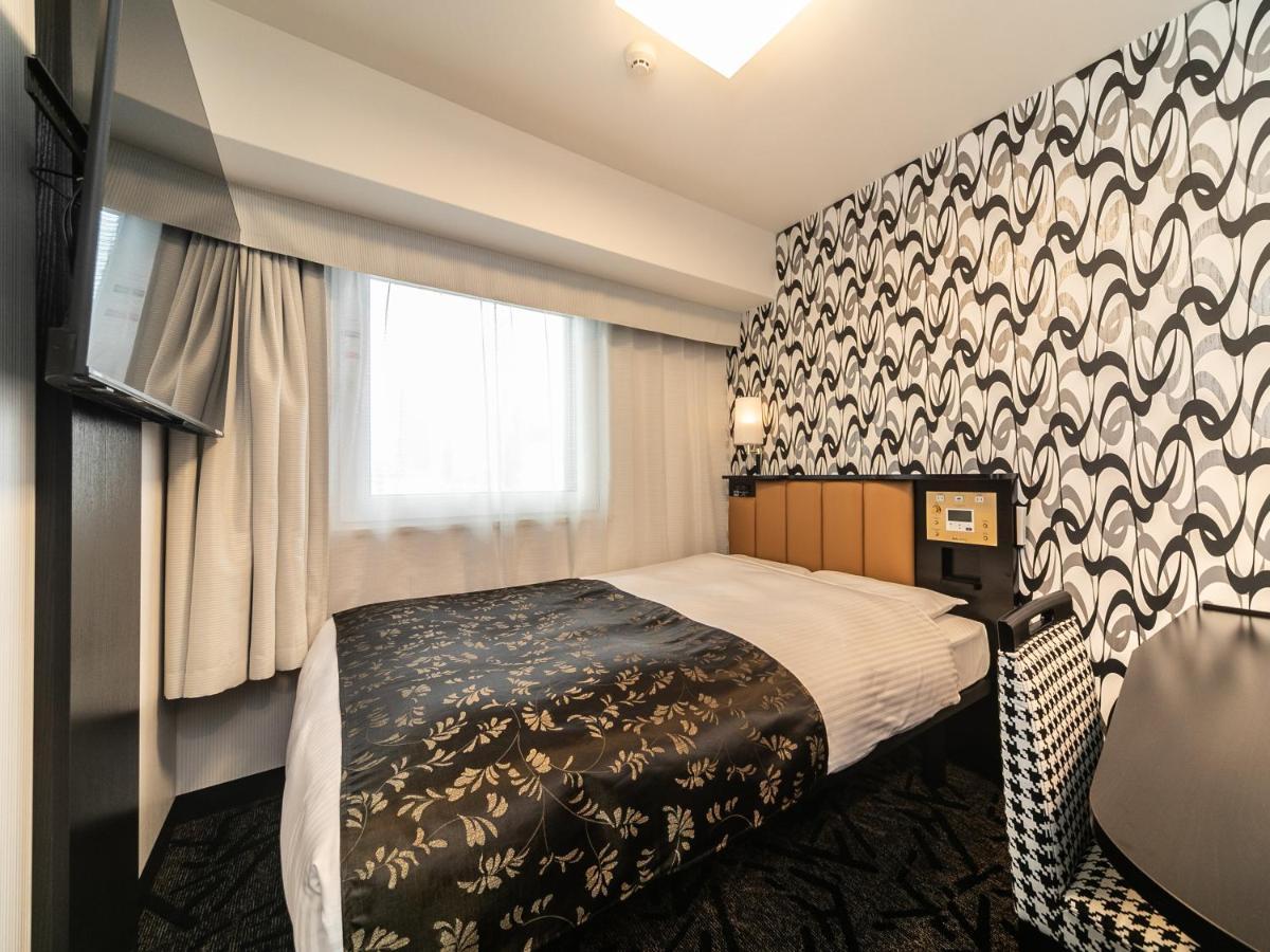 Apa Hotel Osaka Temmabashi Ekimae Exteriér fotografie
