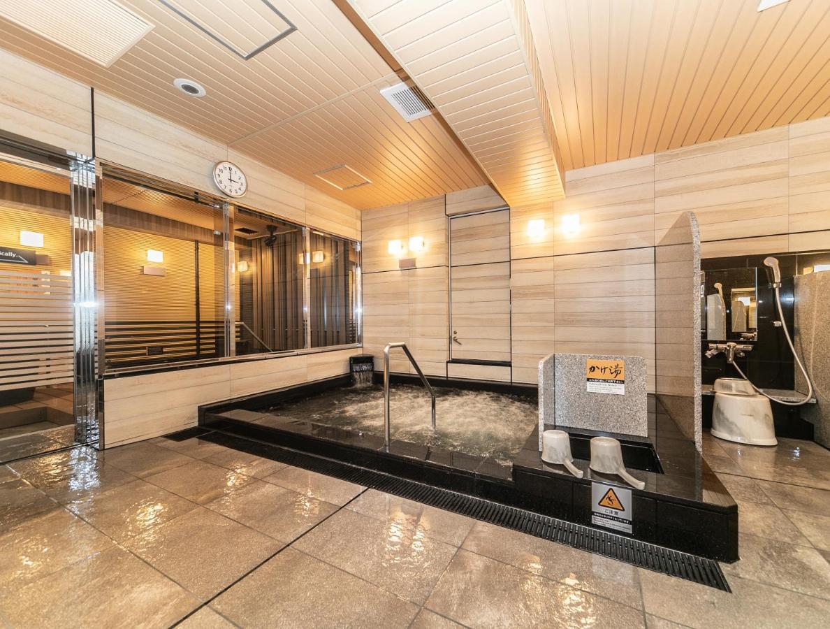 Apa Hotel Osaka Temmabashi Ekimae Exteriér fotografie
