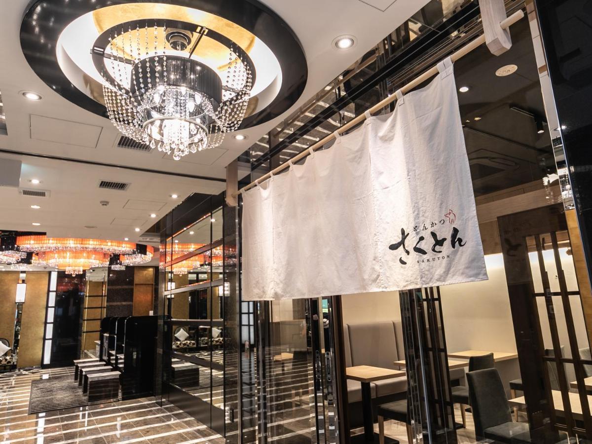 Apa Hotel Osaka Temmabashi Ekimae Exteriér fotografie
