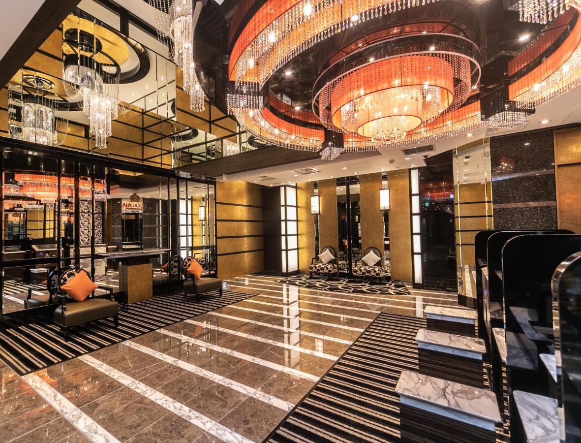 Apa Hotel Osaka Temmabashi Ekimae Exteriér fotografie