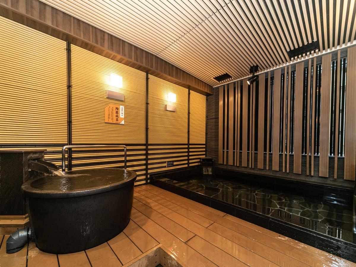 Apa Hotel Osaka Temmabashi Ekimae Exteriér fotografie
