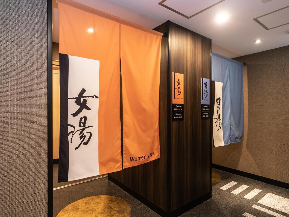 Apa Hotel Osaka Temmabashi Ekimae Exteriér fotografie